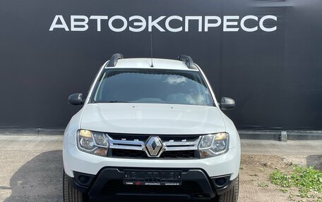 Renault Duster I рестайлинг, 2017 год, 1 440 000 рублей, 2 фотография