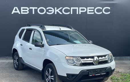 Renault Duster I рестайлинг, 2017 год, 1 440 000 рублей, 3 фотография