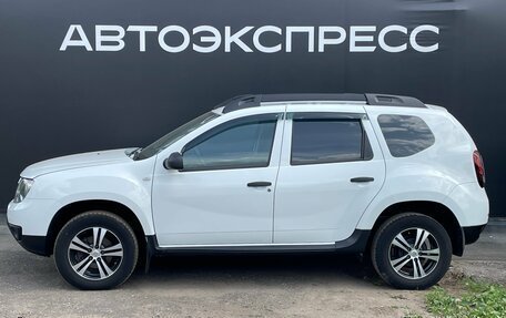 Renault Duster I рестайлинг, 2017 год, 1 440 000 рублей, 8 фотография