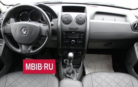 Renault Duster I рестайлинг, 2017 год, 1 440 000 рублей, 12 фотография