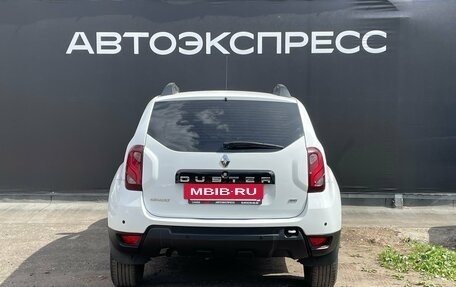 Renault Duster I рестайлинг, 2017 год, 1 440 000 рублей, 6 фотография