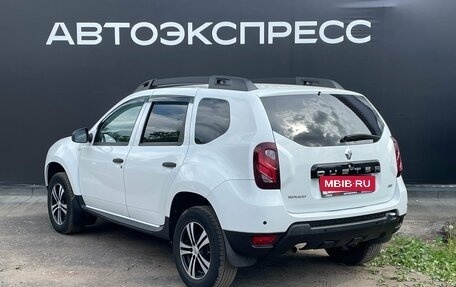 Renault Duster I рестайлинг, 2017 год, 1 440 000 рублей, 7 фотография