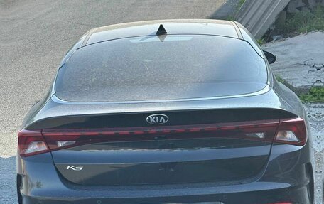 KIA K5, 2021 год, 1 860 000 рублей, 2 фотография