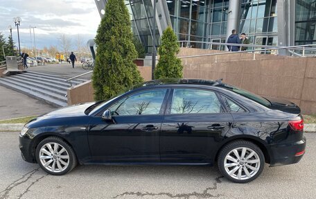 Audi A4, 2018 год, 2 100 000 рублей, 3 фотография