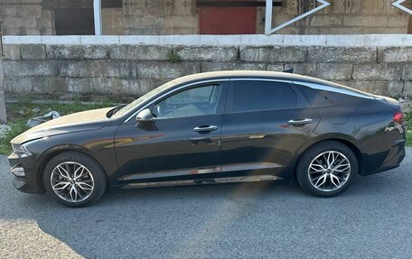 KIA K5, 2021 год, 1 860 000 рублей, 4 фотография