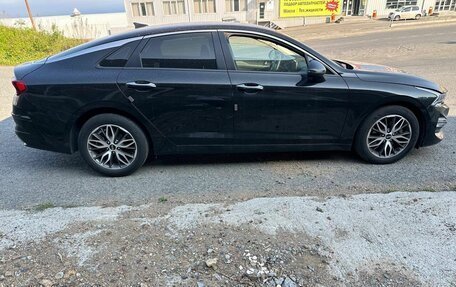KIA K5, 2021 год, 1 860 000 рублей, 3 фотография