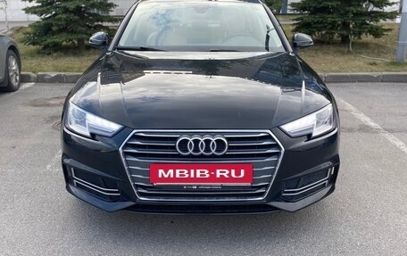 Audi A4, 2018 год, 2 100 000 рублей, 6 фотография