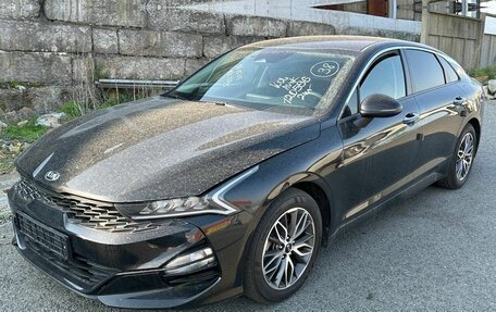 KIA K5, 2021 год, 1 860 000 рублей, 7 фотография
