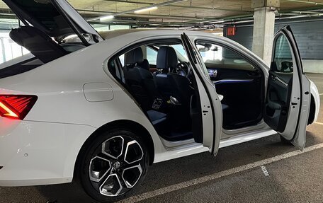 Skoda Octavia IV, 2021 год, 2 600 000 рублей, 16 фотография