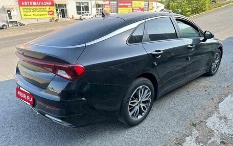 KIA K5, 2021 год, 1 860 000 рублей, 5 фотография