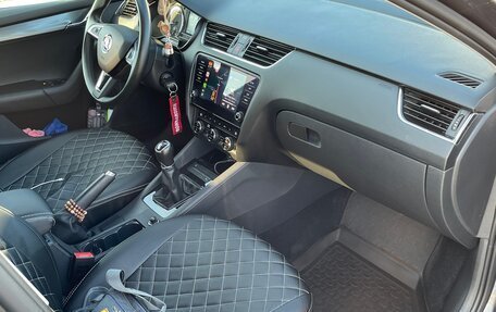 Skoda Octavia, 2019 год, 1 950 000 рублей, 6 фотография