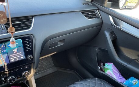 Skoda Octavia, 2019 год, 1 950 000 рублей, 7 фотография