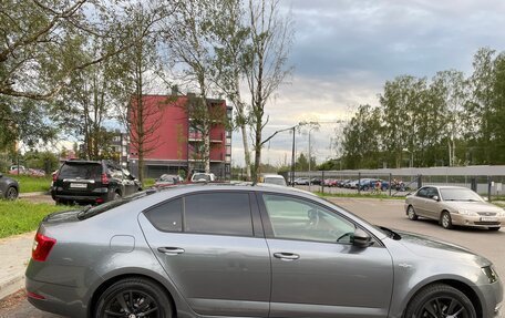 Skoda Octavia, 2019 год, 1 950 000 рублей, 2 фотография
