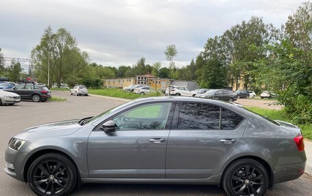 Skoda Octavia, 2019 год, 1 950 000 рублей, 4 фотография