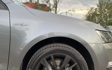 Skoda Octavia, 2019 год, 1 950 000 рублей, 11 фотография