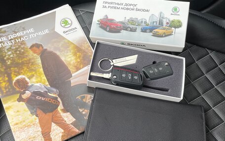 Skoda Octavia, 2019 год, 1 950 000 рублей, 22 фотография