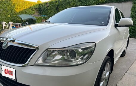 Skoda Octavia, 2011 год, 1 140 000 рублей, 2 фотография