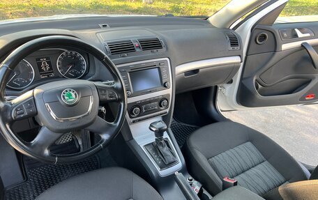 Skoda Octavia, 2011 год, 1 140 000 рублей, 19 фотография