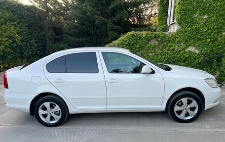 Skoda Octavia, 2011 год, 1 140 000 рублей, 9 фотография