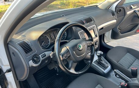 Skoda Octavia, 2011 год, 1 140 000 рублей, 17 фотография