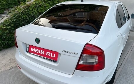 Skoda Octavia, 2011 год, 1 140 000 рублей, 7 фотография