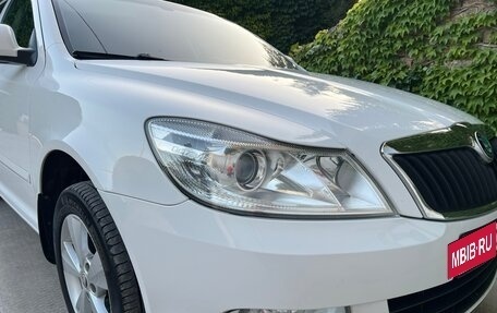 Skoda Octavia, 2011 год, 1 140 000 рублей, 10 фотография