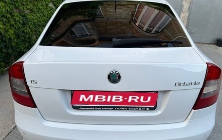 Skoda Octavia, 2011 год, 1 140 000 рублей, 6 фотография