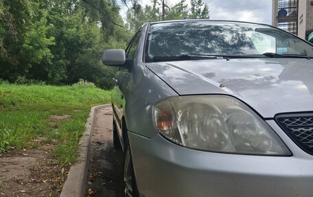 Toyota Corolla, 2004 год, 410 000 рублей, 4 фотография