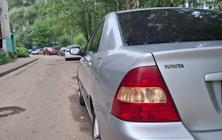 Toyota Corolla, 2004 год, 410 000 рублей, 7 фотография