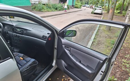 Toyota Corolla, 2004 год, 410 000 рублей, 12 фотография