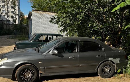 Hyundai Sonata IV рестайлинг, 2005 год, 320 000 рублей, 2 фотография
