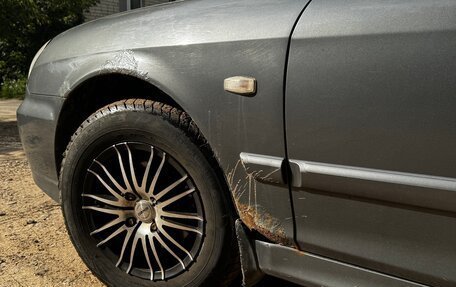 Hyundai Sonata IV рестайлинг, 2005 год, 320 000 рублей, 5 фотография