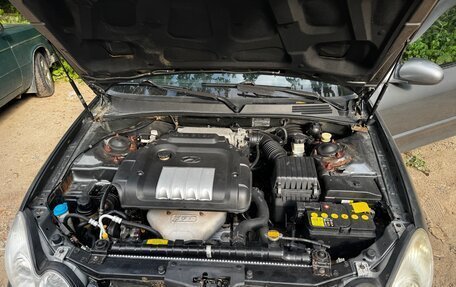 Hyundai Sonata IV рестайлинг, 2005 год, 320 000 рублей, 11 фотография