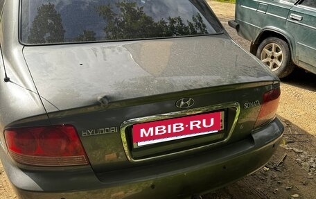 Hyundai Sonata IV рестайлинг, 2005 год, 320 000 рублей, 7 фотография