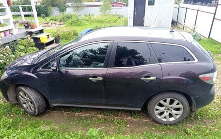Mazda CX-7 I рестайлинг, 2008 год, 600 000 рублей, 9 фотография