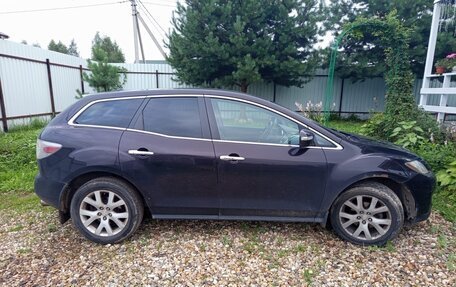 Mazda CX-7 I рестайлинг, 2008 год, 600 000 рублей, 5 фотография