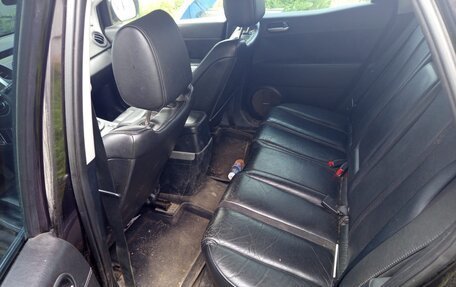 Mazda CX-7 I рестайлинг, 2008 год, 600 000 рублей, 15 фотография