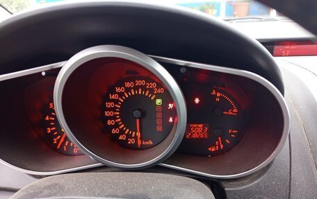 Mazda CX-7 I рестайлинг, 2008 год, 600 000 рублей, 12 фотография