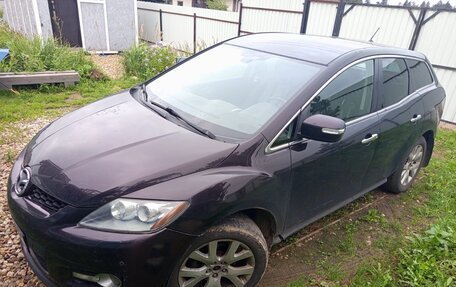 Mazda CX-7 I рестайлинг, 2008 год, 600 000 рублей, 8 фотография