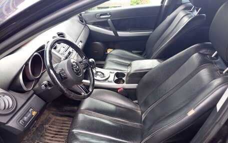 Mazda CX-7 I рестайлинг, 2008 год, 600 000 рублей, 13 фотография
