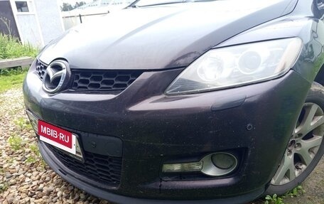 Mazda CX-7 I рестайлинг, 2008 год, 600 000 рублей, 11 фотография