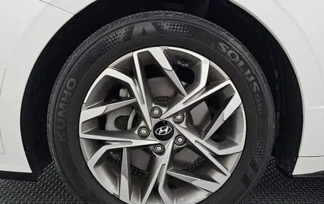 Hyundai Sonata VIII, 2021 год, 2 010 000 рублей, 9 фотография