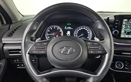 Hyundai Sonata VIII, 2021 год, 2 010 000 рублей, 8 фотография