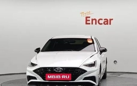 Hyundai Sonata VIII, 2021 год, 2 010 000 рублей, 2 фотография
