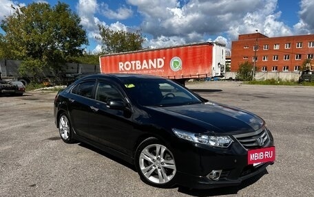 Honda Accord VIII рестайлинг, 2012 год, 1 650 000 рублей, 2 фотография