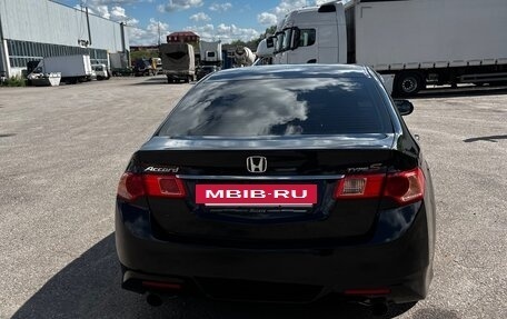 Honda Accord VIII рестайлинг, 2012 год, 1 650 000 рублей, 5 фотография