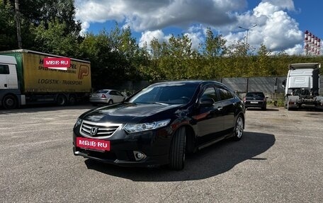 Honda Accord VIII рестайлинг, 2012 год, 1 650 000 рублей, 7 фотография