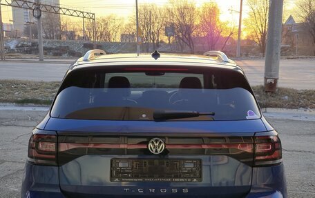 Volkswagen T-Cross I, 2019 год, 1 790 000 рублей, 6 фотография