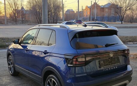 Volkswagen T-Cross I, 2019 год, 1 790 000 рублей, 7 фотография