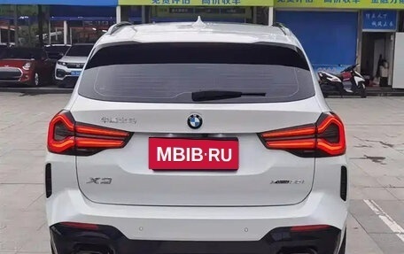 BMW X3, 2022 год, 3 538 000 рублей, 5 фотография